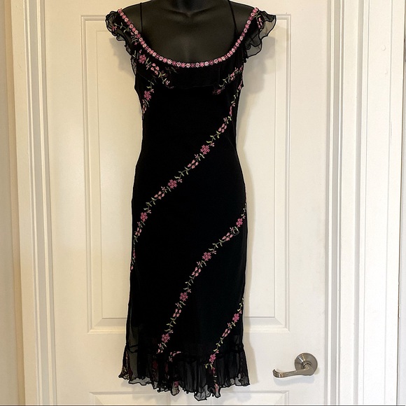 Betsey Johnson Dresses & Skirts - *VINTAGE* Betsy Johnson Dress & Sweater